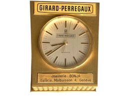 Rare Solid Brass Girard Perregaux Watch 🎁