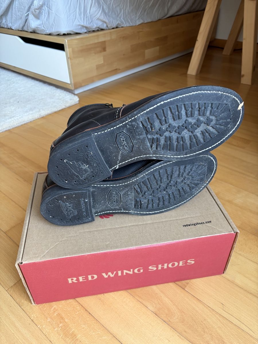 Red Wing Scarpe da uomo: Red Wing Blacksmith Boots – Usato da Winterthur venduto da man_52vj 4