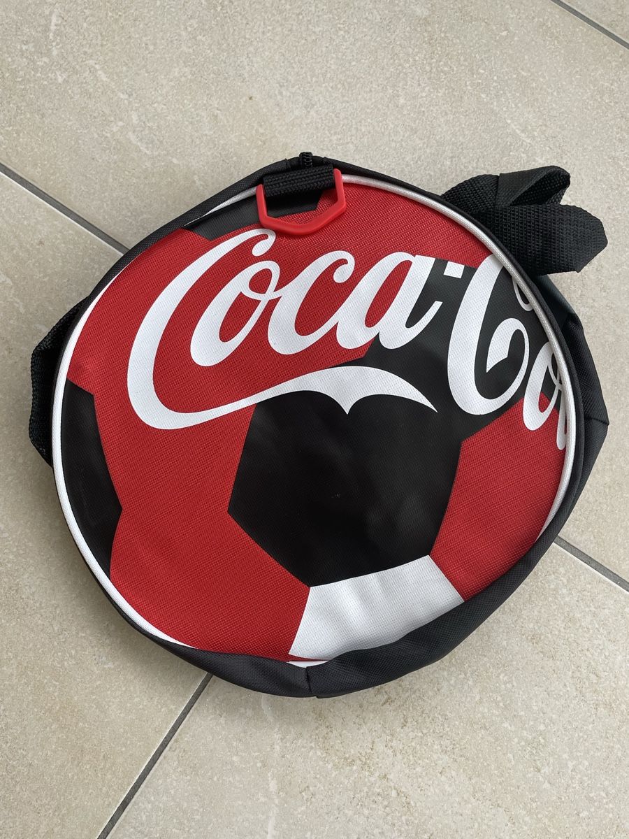 Coca-Cola Borse: Coca-Cola Tasche – Nuovo e nell'imballaggio originale da Kaltbrunn venduto da pooc1975