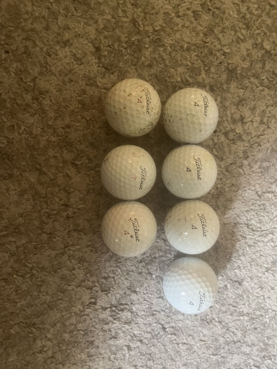 Palloni: Golfbälle (78 stück) – Usato da Zürich venduto da Noth020570 2