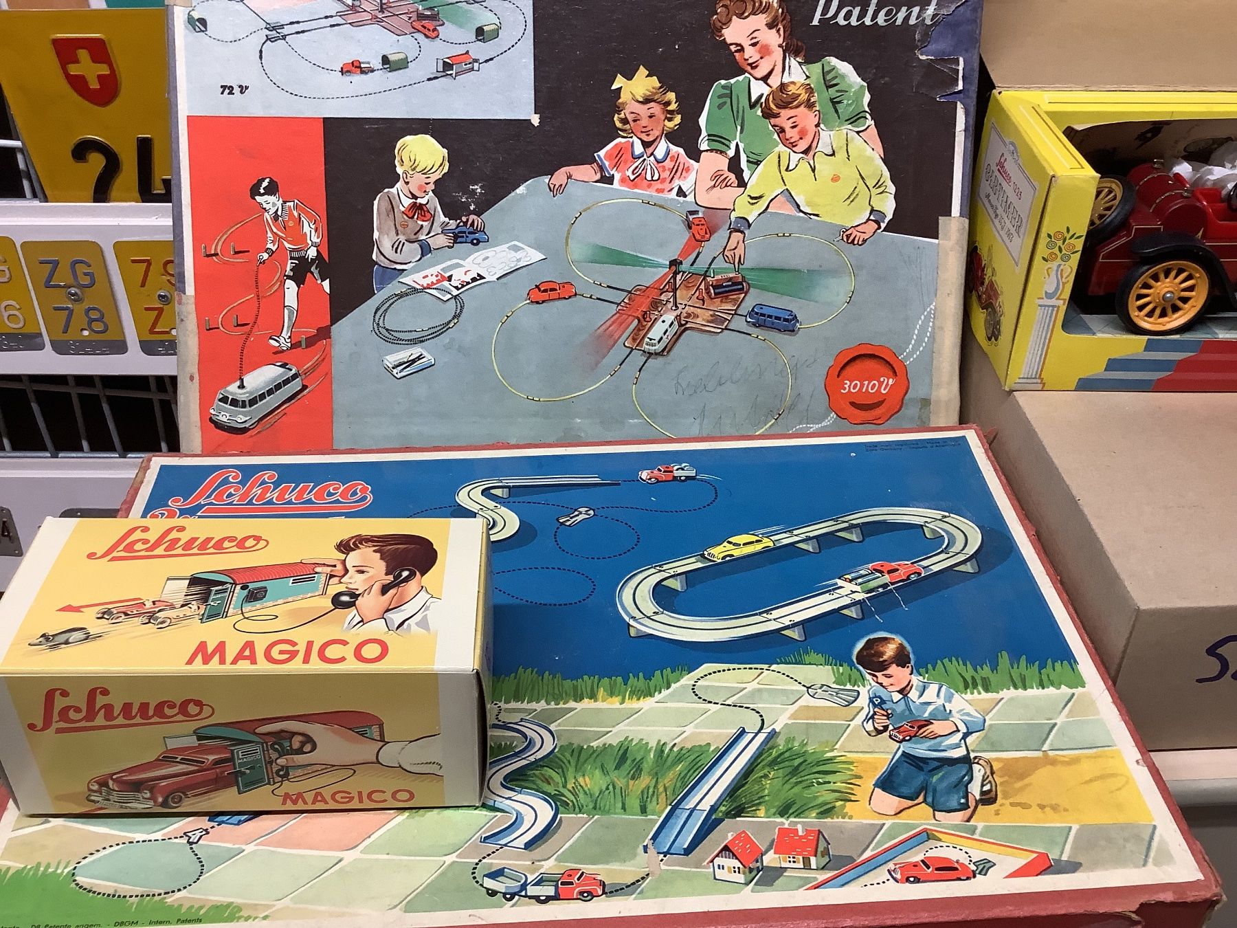 Schuco Jouets: Schuco Spielzeug – D'occasion à Holzhäusern ZG par tho_8my6 1