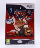 Cars Toon: Mater's Tall Tales FRA - WII