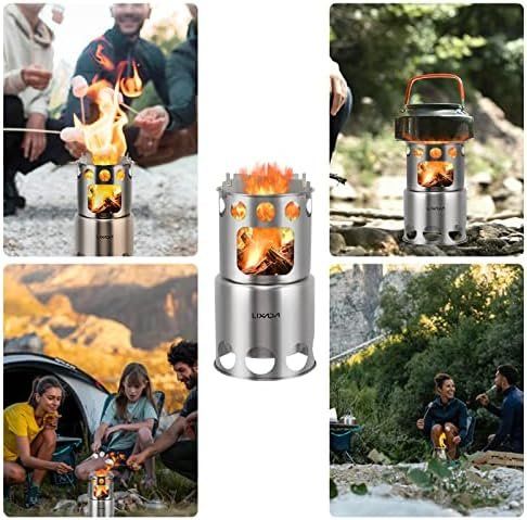 Altri mobili d'antiquariato: Campingkocher Holzofen Mini Holzvergaser – Nuovo e nell'imballaggio originale da Hundwil venduto da pac_6jh8 3