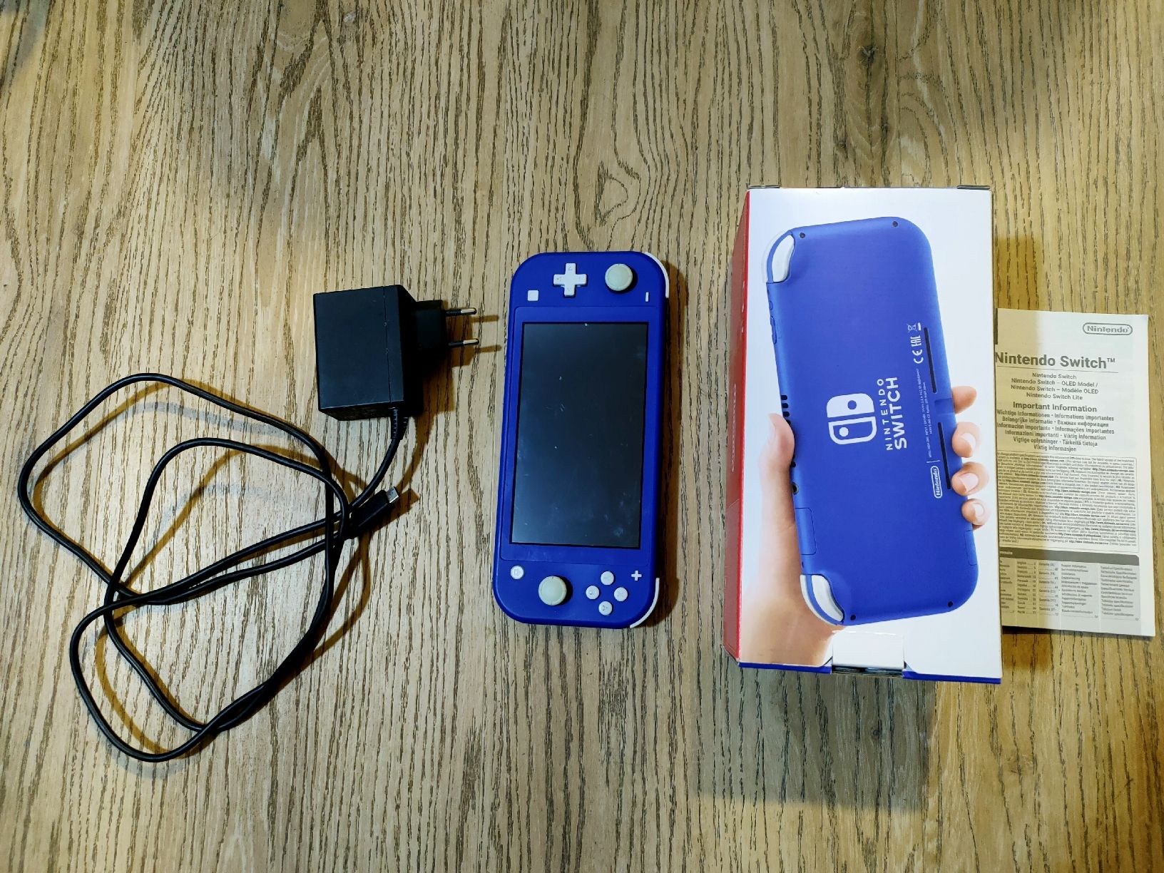 Nintendo Consoles: nintendo switch – Neuf (Voir description) à Thusis par Muesli81