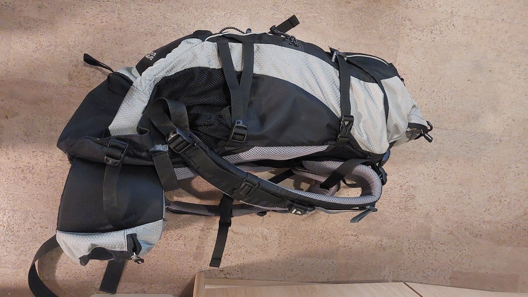 Deuter Rucksäcke: Deuter Wanderrucksack Act Lite 40 + 10 – Gebraucht aus Visp von WinWin247 3