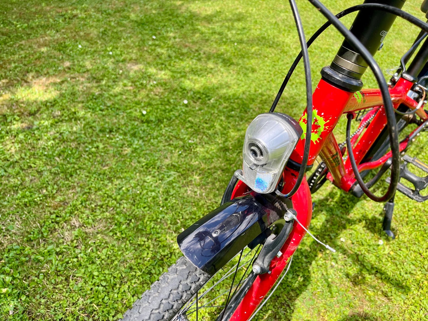 Biciclette: Kindervelo 24" von Frog – Usato da Zürich venduto da D.J.Richter 6