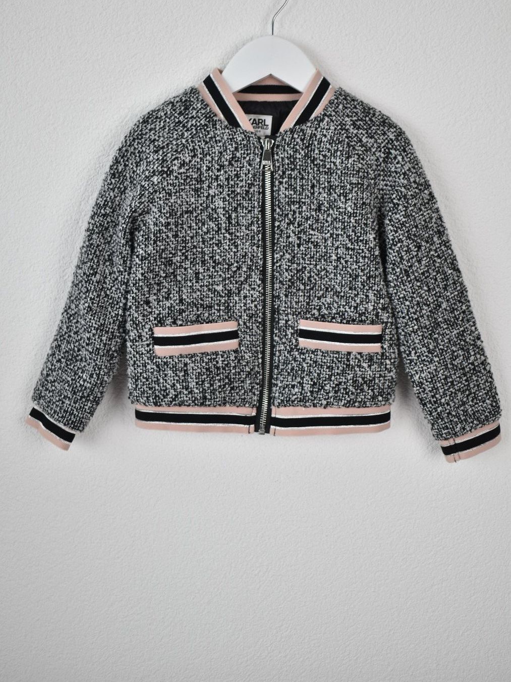 Karl Lagerfeld Vestes & Manteaux: Karl Lagerfeld Jacke Gr.110 – D'occasion à Nürensdorf par 2ND_STORY