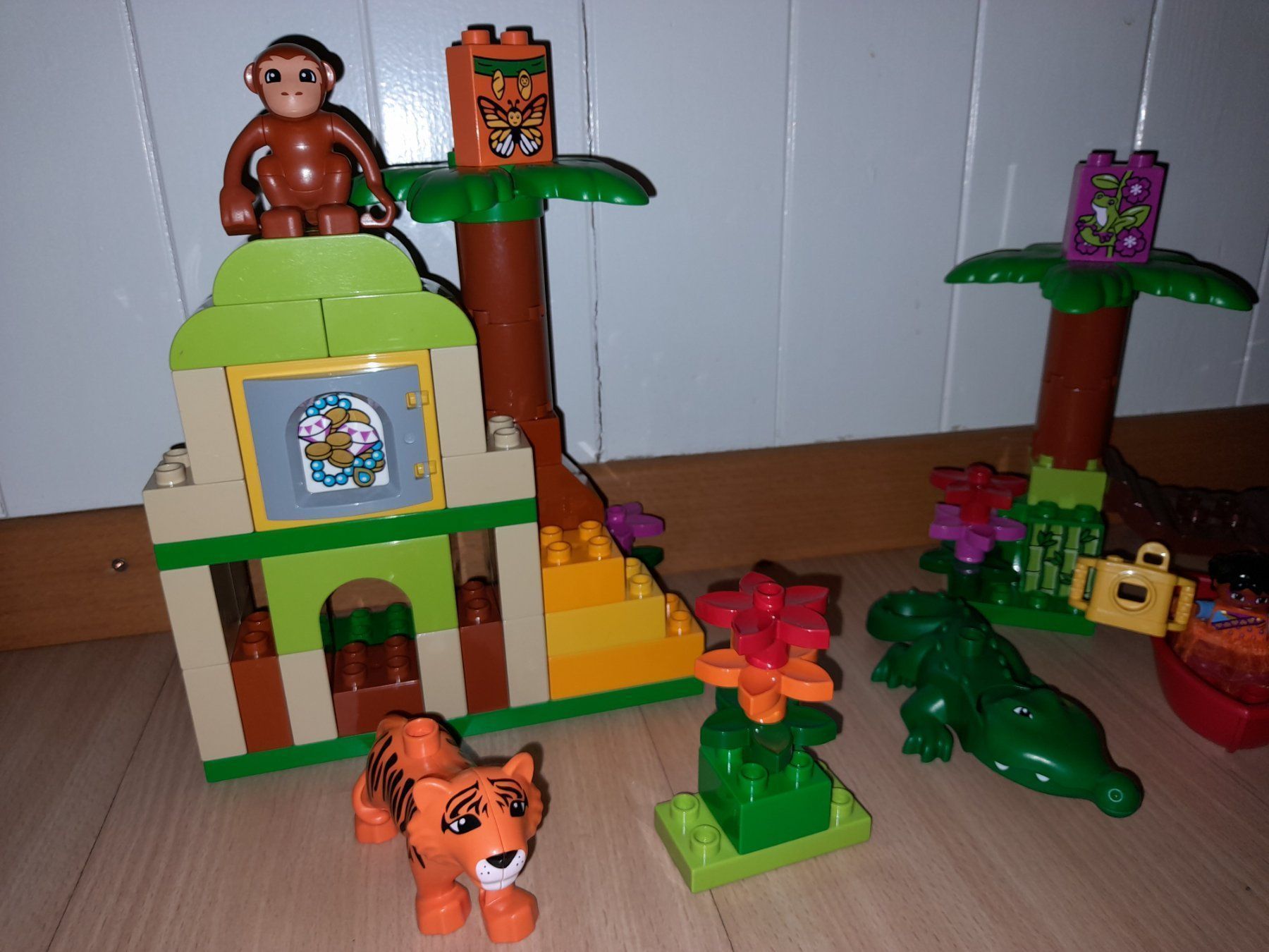 Lego Spielzeuge: Lego Duplo Dschungel 10804 – Gebraucht aus Wittenbach von Gugielmo 2