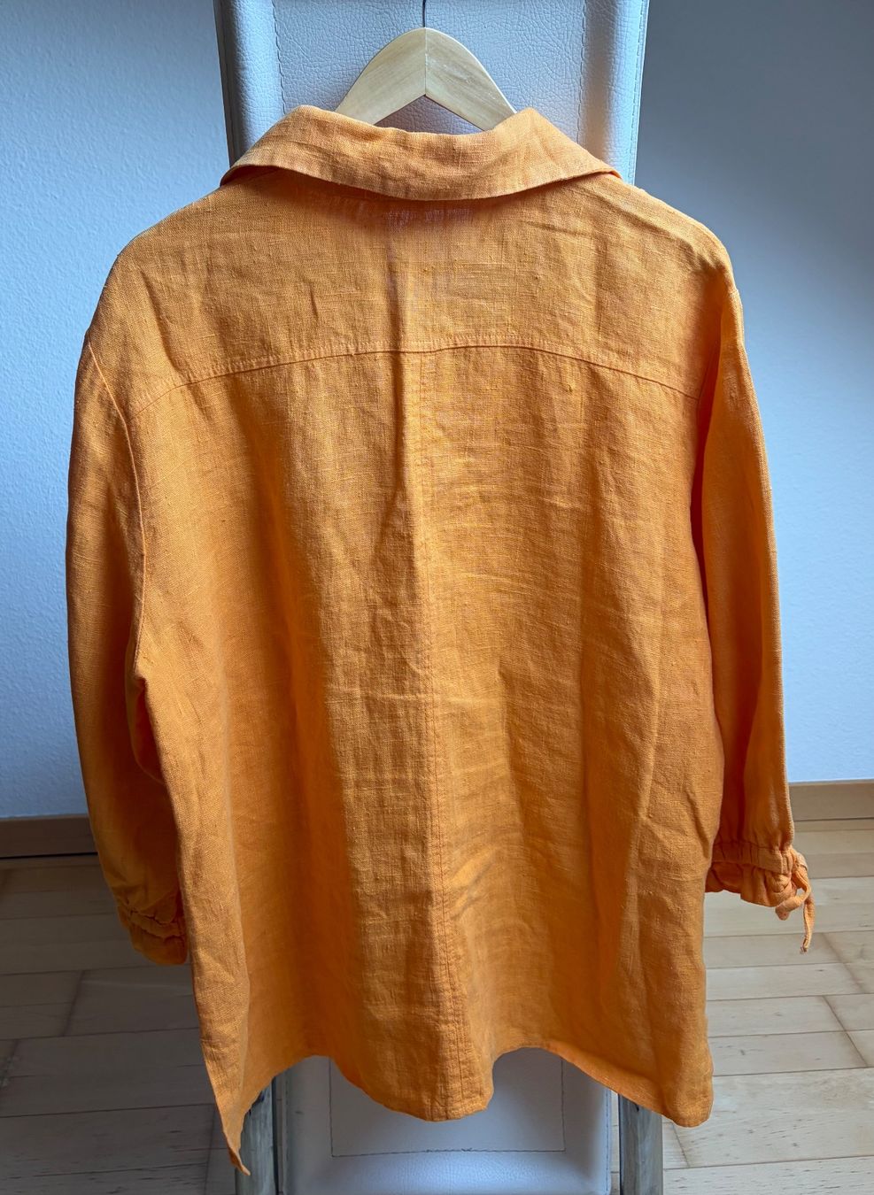 Giacche: Elisa Cavaletti Leinen Jacke Gr.XL – Usato da Unterägeri venduto da Jutka_04 4