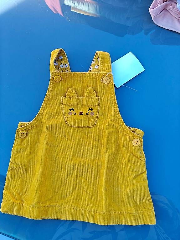 Vestiti & Gonne: Manchesterröcklein Gr 62 – Usato da Liestal venduto da Robalani