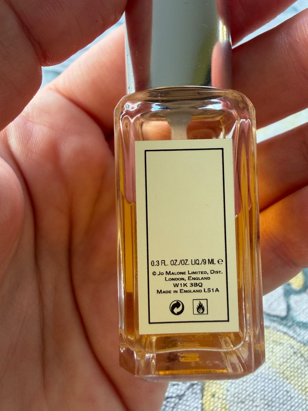 Jo Malone Profumi & Eau de Toilette: Jo Malone Mimosa & Cardamon – Usato da Schlieren venduto da gor_jgx7 1
