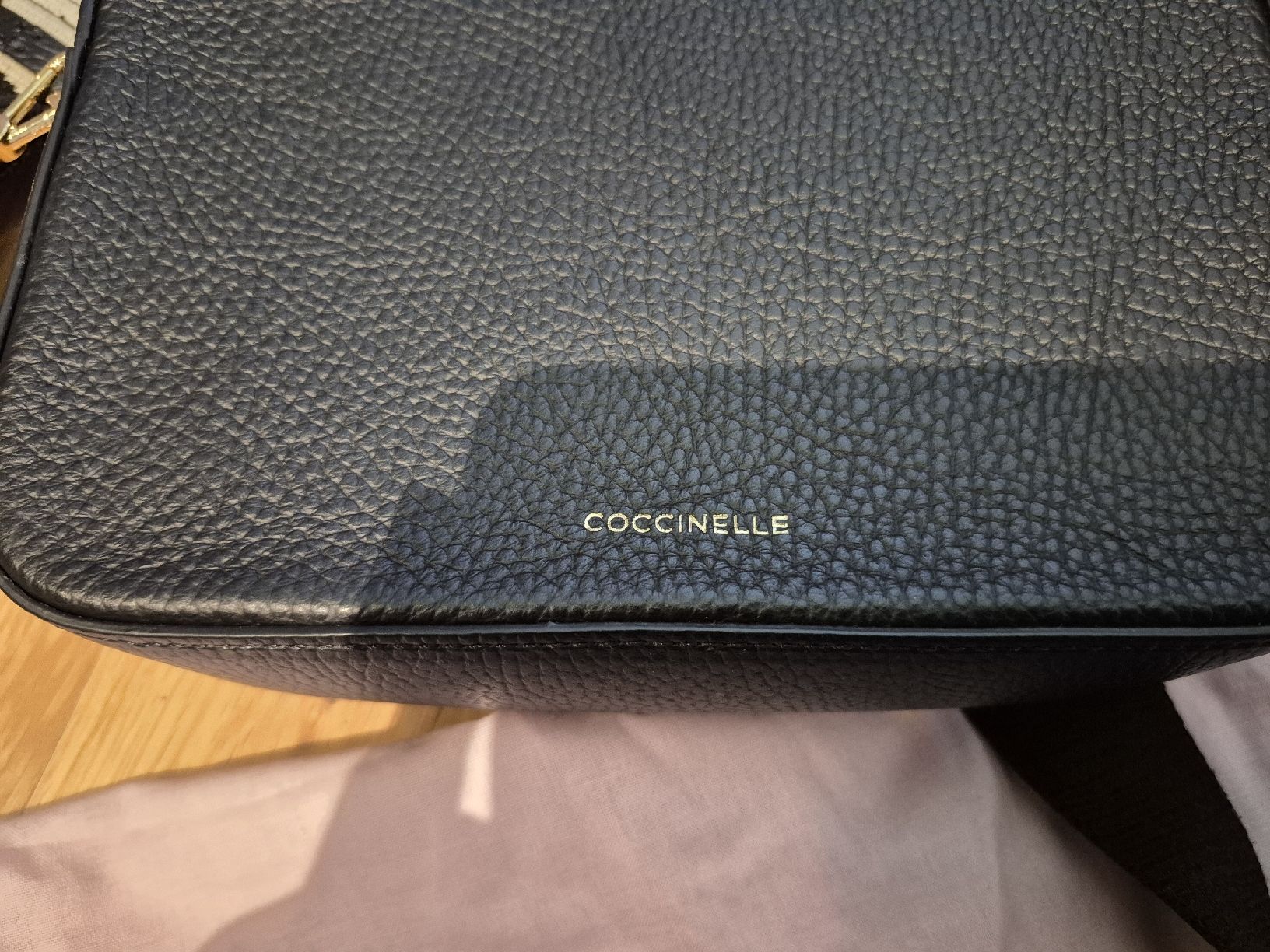 Coccinelle Taschen für Damen: Coccinelle Ledertasche – Neu (gemäss Beschreibung) aus Küssnacht am Rigi von Patty1993 2