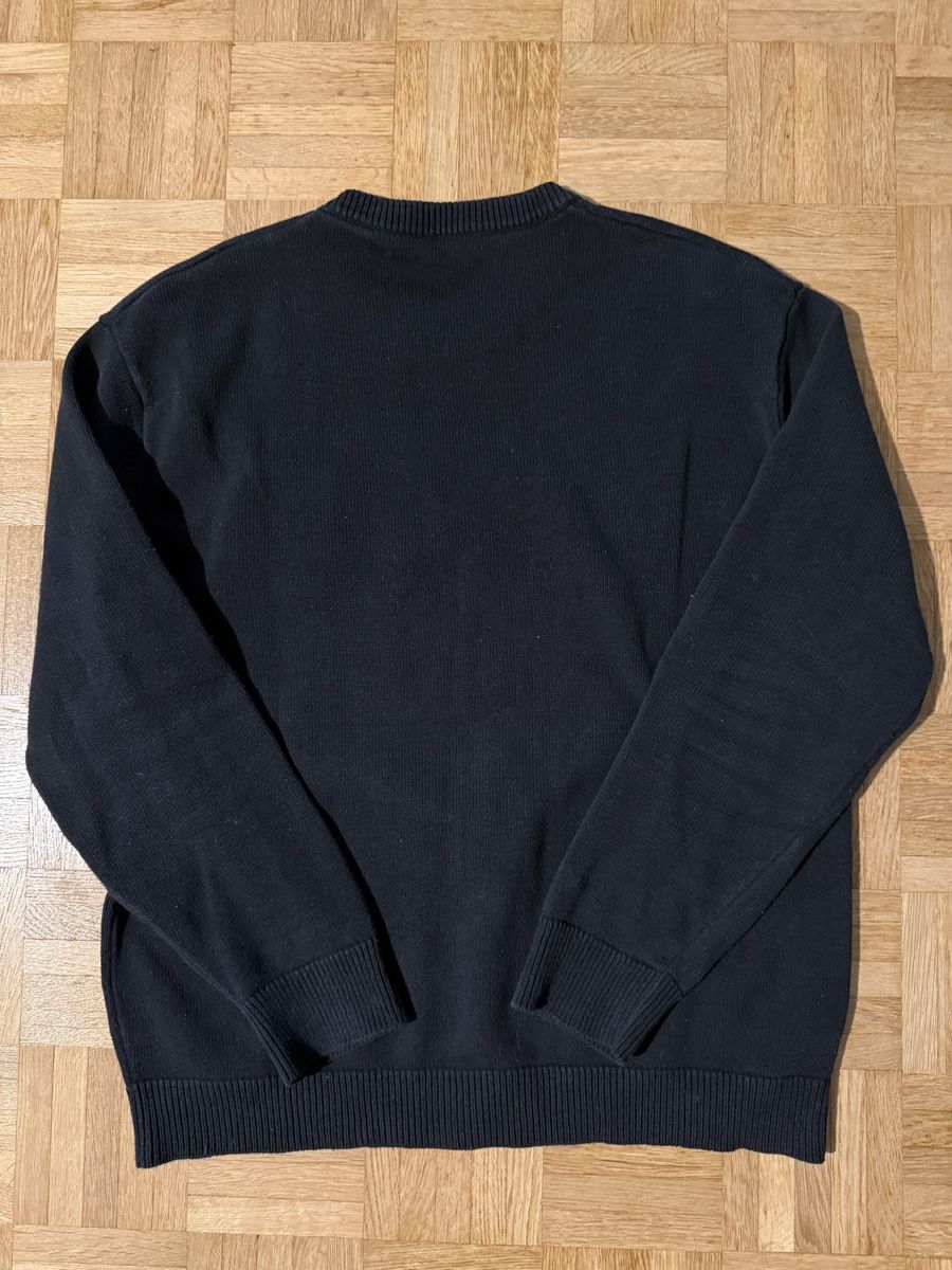 Kenzo Maglioni & Felpe: Pull Tricot KENZO Paris Noir Taille M bon état – Usato da Châtelaine venduto da Leobejo 2