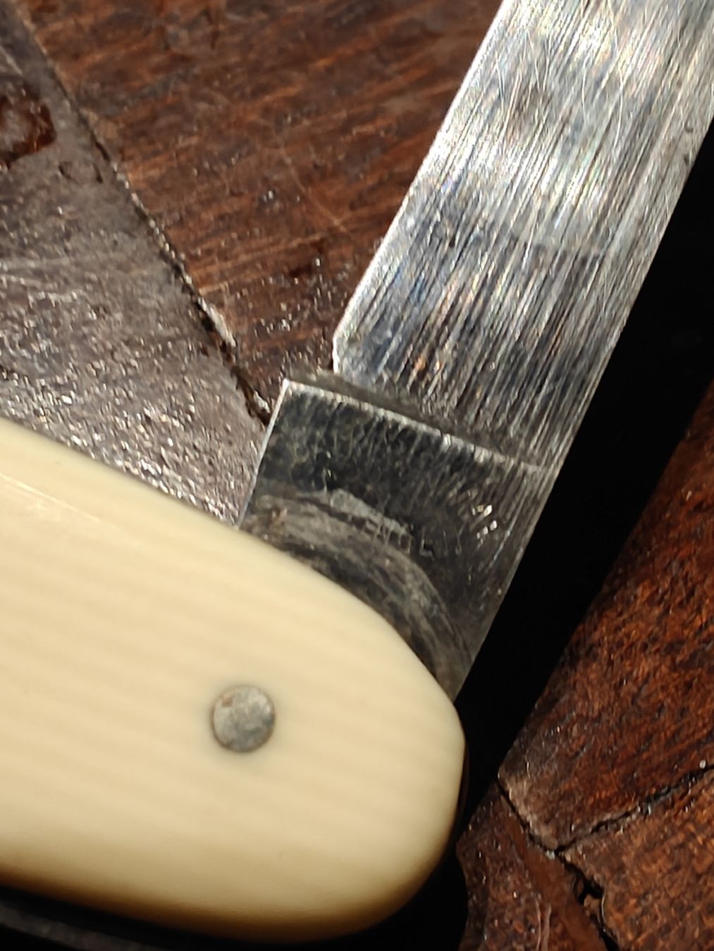Solingen Coltelli tascabile: Balke & Schaaf Solingen Taschenmesser – Usato da Malans GR venduto da mesmen 3