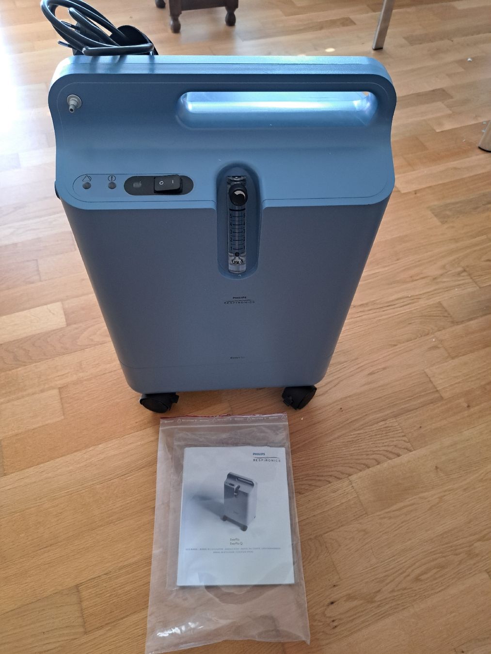 Philips Medizinische Geräte: Sauerstoffkonzentrator Philips Everflo – Gebraucht aus Thun von Joeggu30