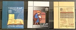 2009 Vatikan Internationales Jahr des Buches - Satz **