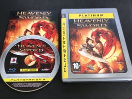 Heavenly Sword - Playstation 3 / PS3