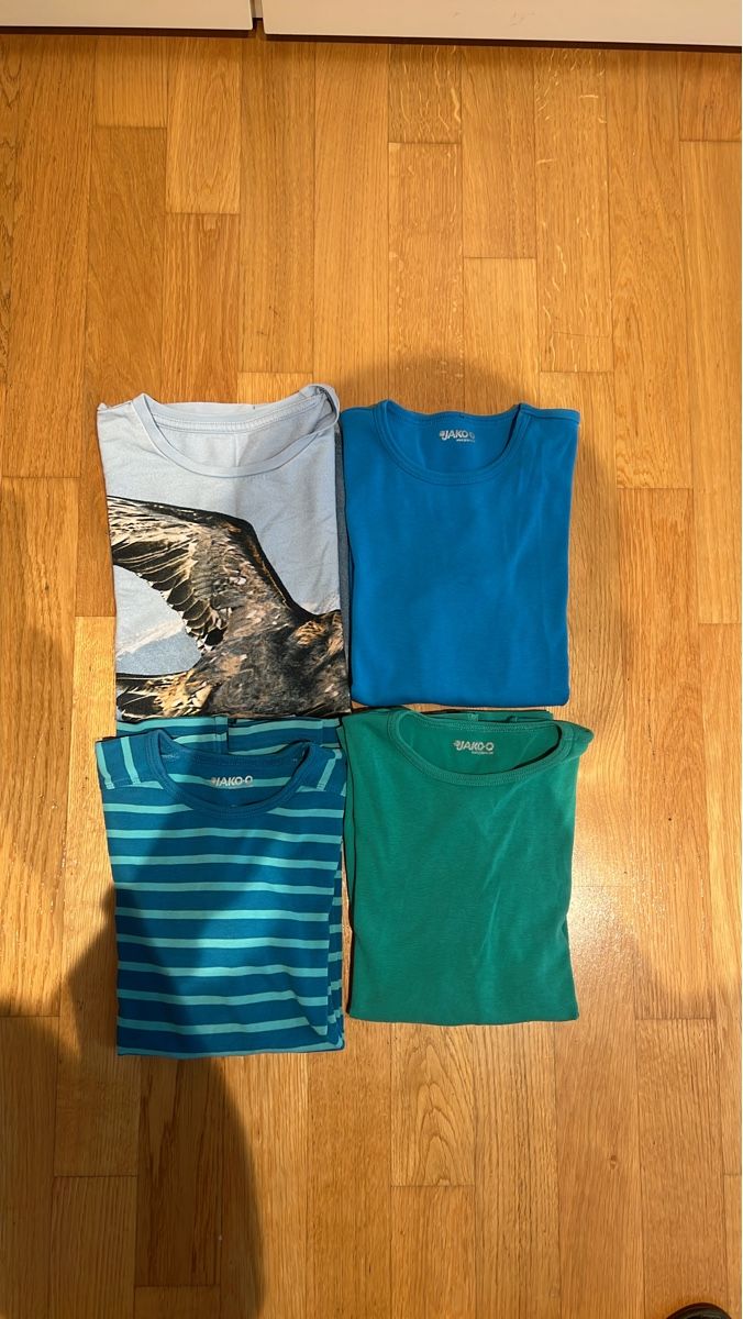 Jako-O Kleiderpakete & -sets: Jako-O Shirt Bundle – Gebraucht aus Zürich von JuneBaby12