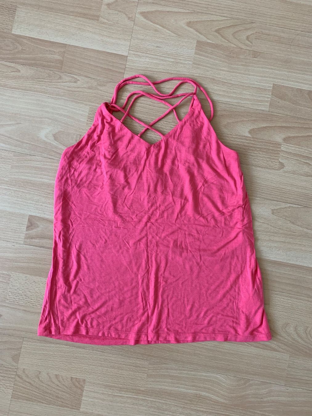 Lascana Top: Top Lascana pink – Usato da Biel/Bienne venduto da SandraDG