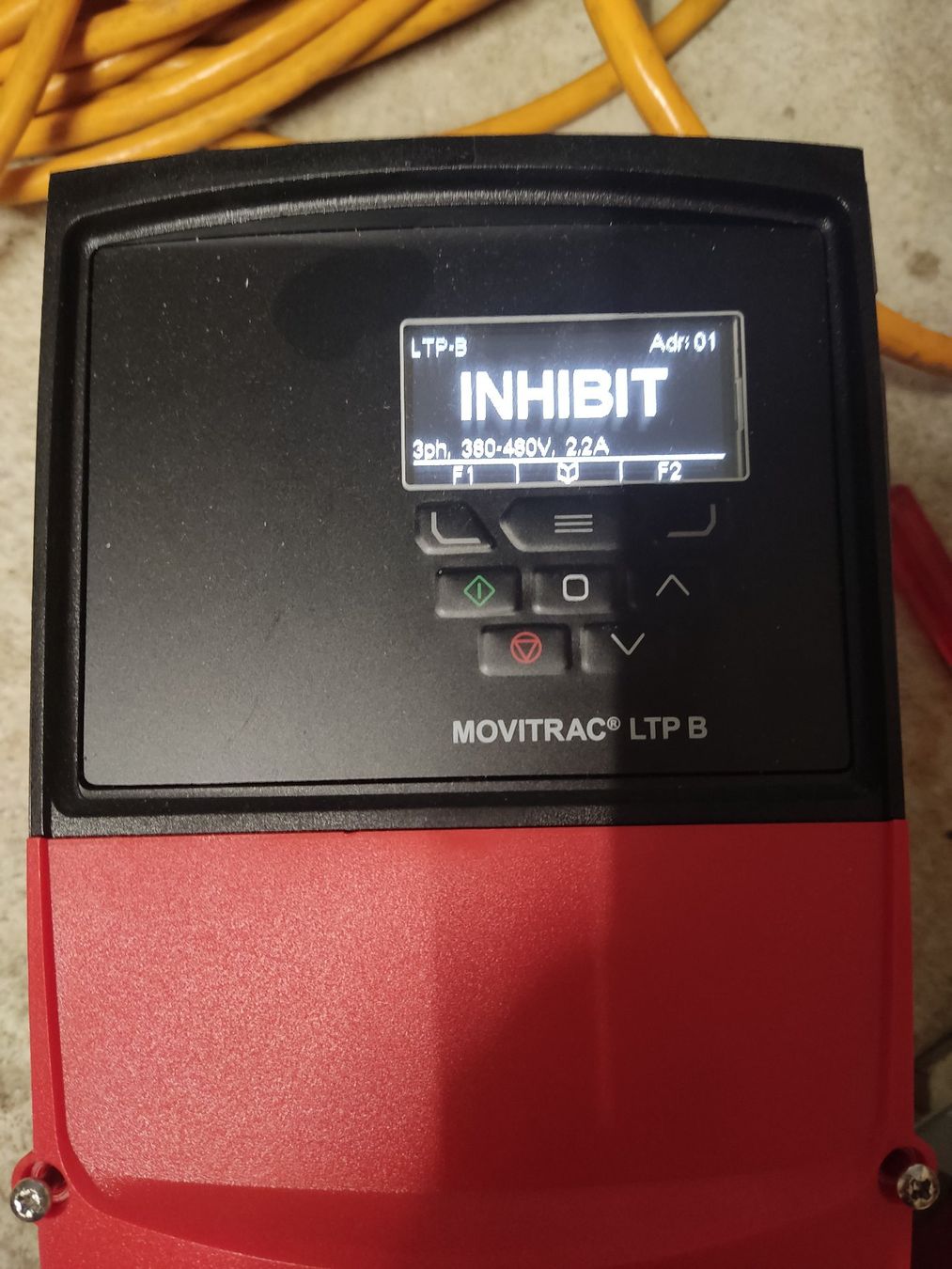 Sew-Eurodrive Composants électroniques: SEW Movitrac LTP-B IP66 – D'occasion à Arnegg par hausspatz 4