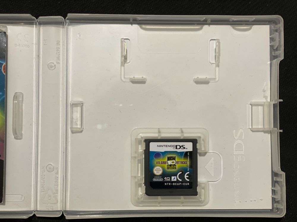 Nitendo Ds Ben 10 Vilgax Attacks | Kaufen auf Ricardo