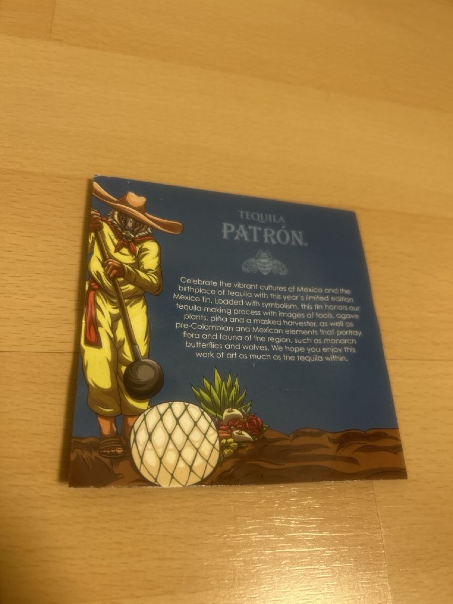 Bevande alcoliche: Silver Patron Tequila Limited Edition 2018 – Nuovo e nell'imballaggio originale da Pfäffikon SZ venduto da jcg_9ncl 8