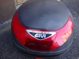 Top Case  Givi