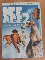 DVD - Ice Age 2 Steelbook / Jetzt taut's