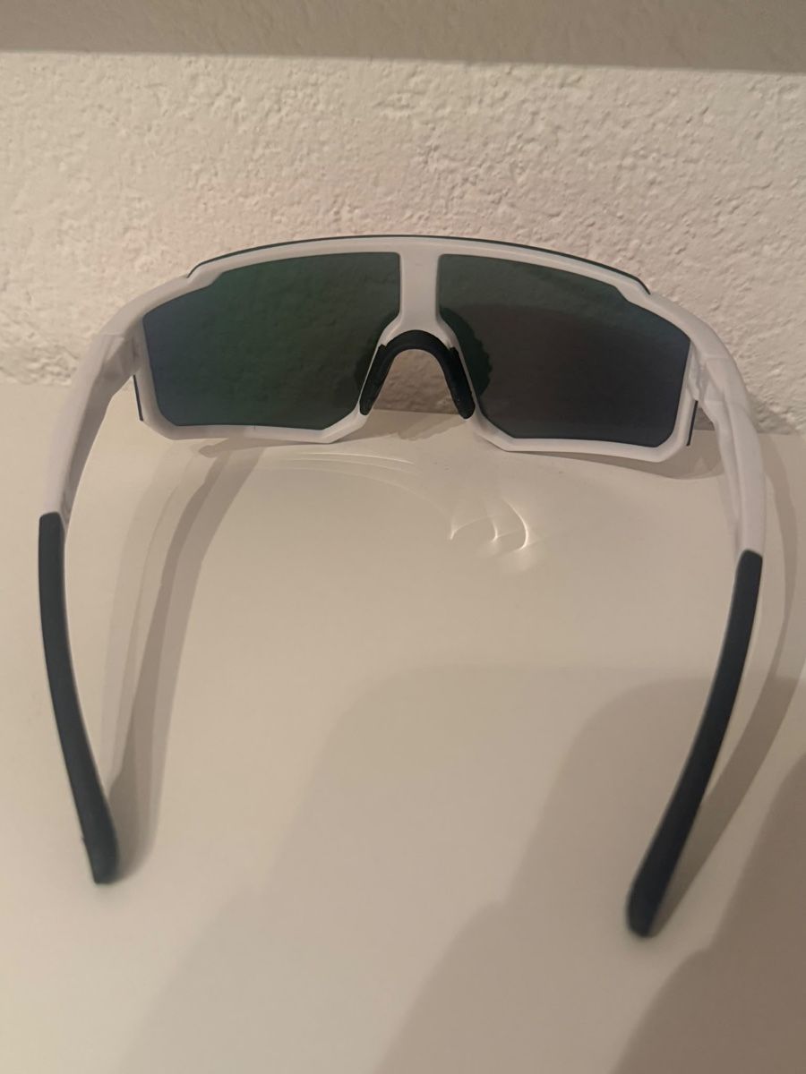 Occhiali & Lenti: Sonnenbrille (Radfahrer) – Nuovo e nell'imballaggio originale da Tennwil venduto da Zaylaaa 1
