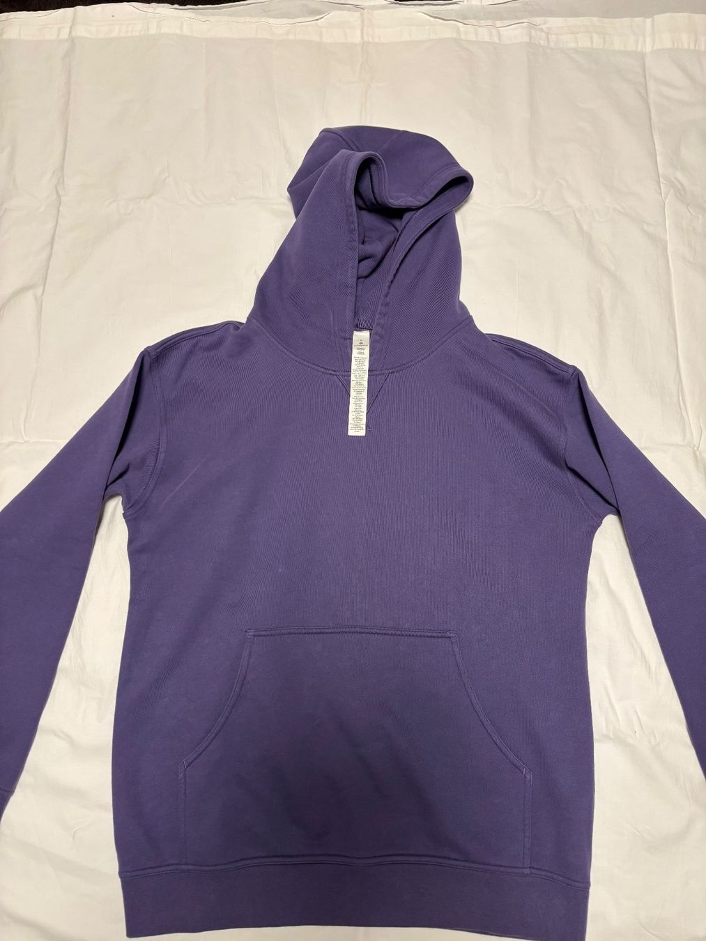 Lululemon Maglioni & Felpe: Lululemon cotton hoodie Size US 8 – Usato da Zürich venduto da ewat 3