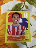 Diego Gomez Karte FIFA World Cup 2026 Panini United Edition