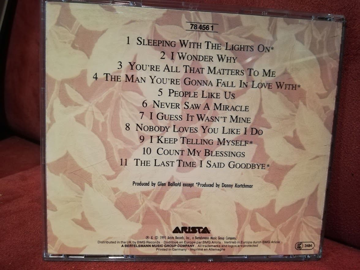 CD: Curtis Stigers CD Top Zustand – Usato da Zofingen venduto da noise123 1