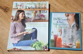 Deliciously Ella Kochbücher: 2 Bände für gesunde Rezepte