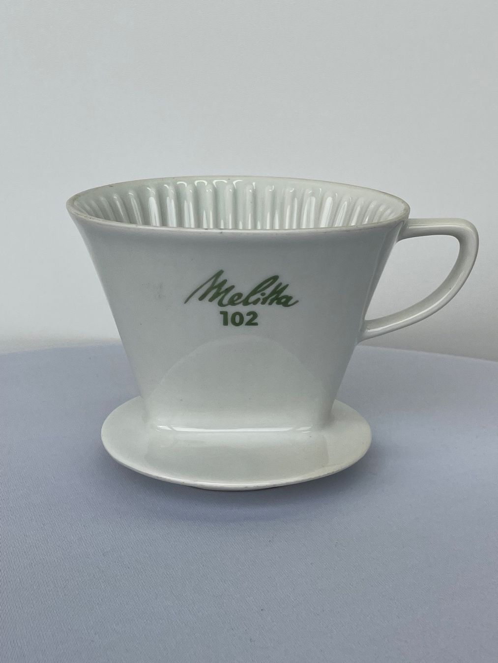 Altro per la casa: Melitta 102 Kaffeefilter – Usato da Bern venduto da Modern-Era 4