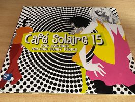 Various – Café Solaire 15 - 2 CD