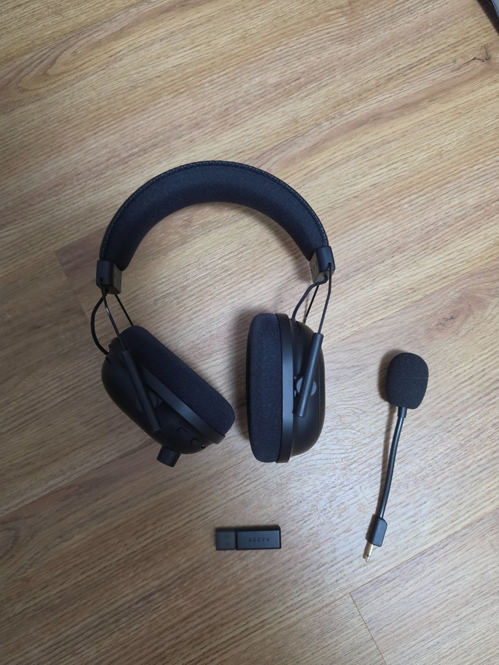 Razer Cuffie: Headset Razer Blackshark V2 Pro – Nuovo e nell'imballaggio originale da Frick venduto da Ank85 1