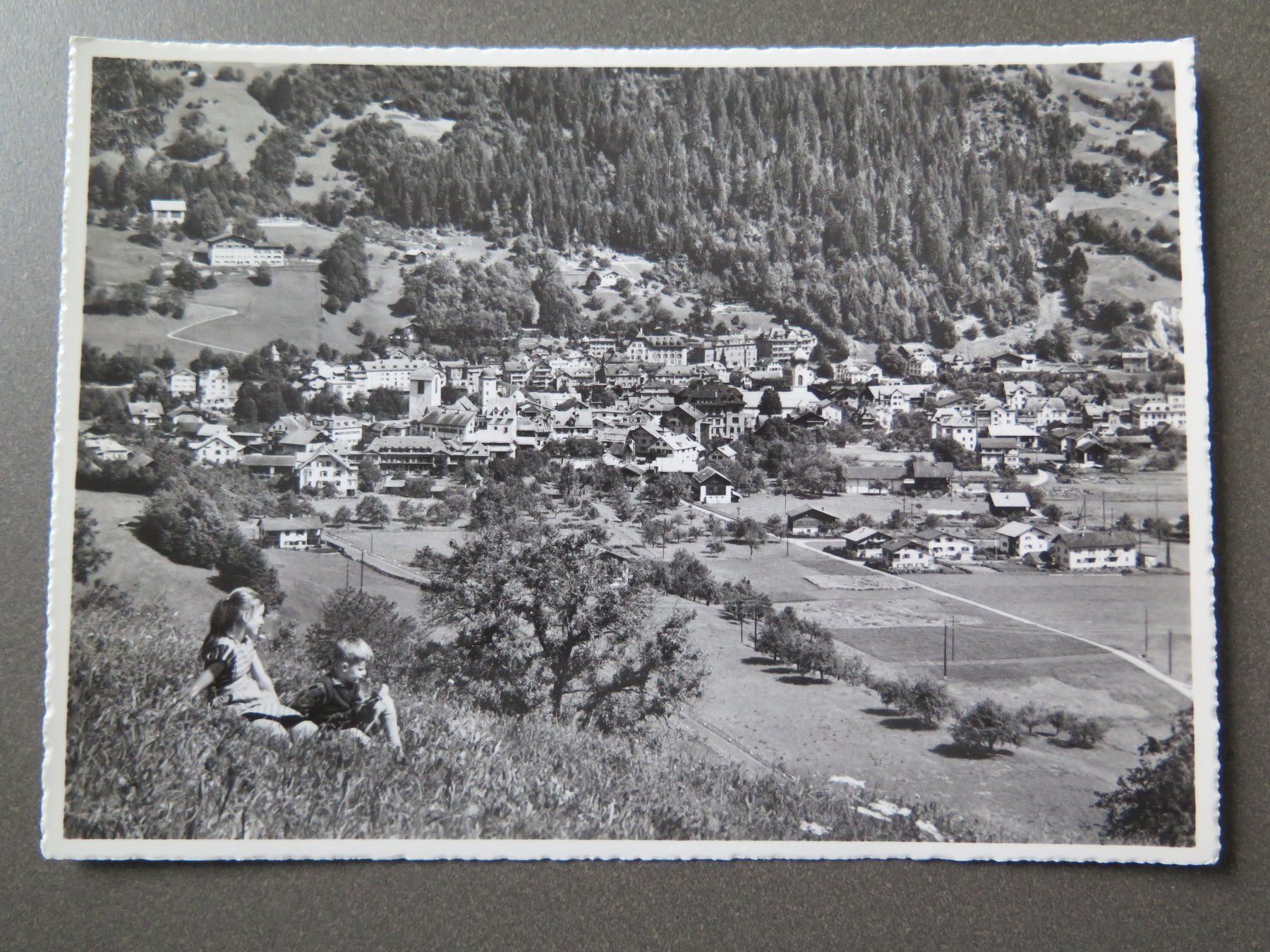 Cartes postales: ILANZ – D'occasion à Wittenbach par lipasal