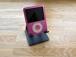 Guter Zustand! iPod Nano 8GB Pink Top Zustand Vintage