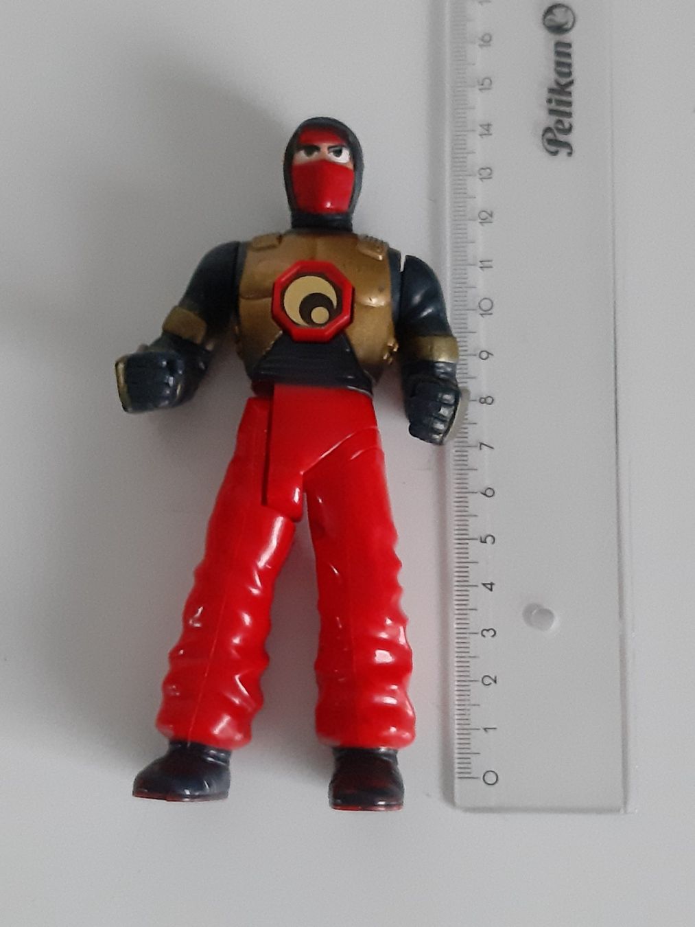 Statuette: Karate Ninja Fighter Action Figure 1995 – Usato da Buchs SG venduto da Bray_Law 5
