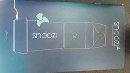 Snoozi  automatische Babyflasche mit Wärmestation