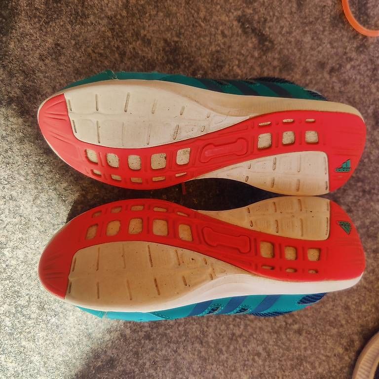 Scarpe per ragazzi: Adidas, Gr. 35,5 – Usato da Rueras venduto da fscw 1