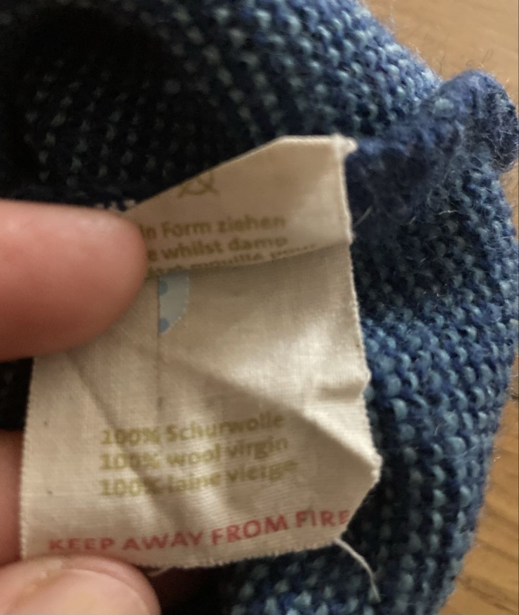 Disana Maglioni & Felpe: Disana Wollpullover 100% Schurwolle – Usato da Weinfelden venduto da sab_s5d9 4
