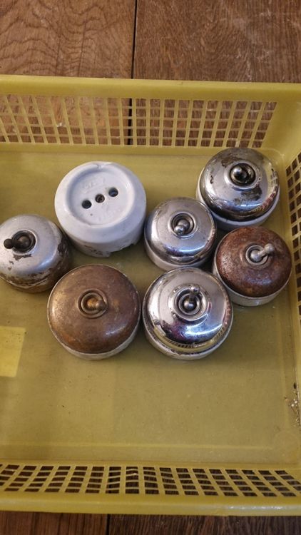Ownace Viktorianischer Duschkopf Aus Messing – 10 Cm Durchmesser, Goldfarben, Telefon-Handbrause Mit Silikon-Düsen