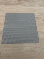 Lego Platte grau 32x32 Noppen guter Zustand