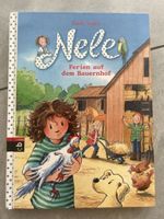 Nele Ferien auf dem Bauernhof, Usch Luhn, Buch guter Zustand