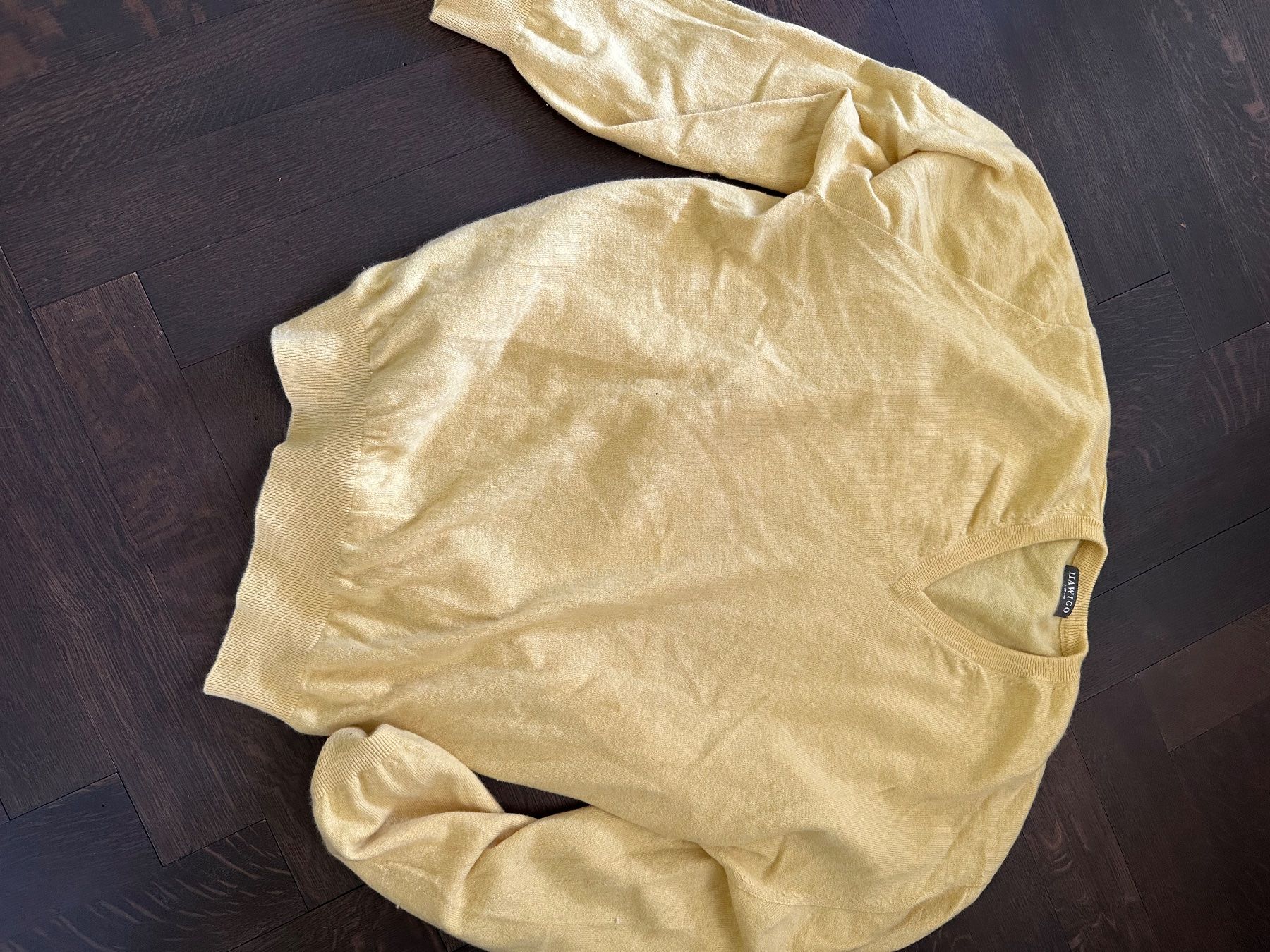 Maglioni & Felpe: Kashmir Pulli – Usato da Rotkreuz venduto da ang_s7kc 2