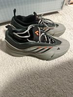 Adidas DAME 9 LOW SHOES  size 41