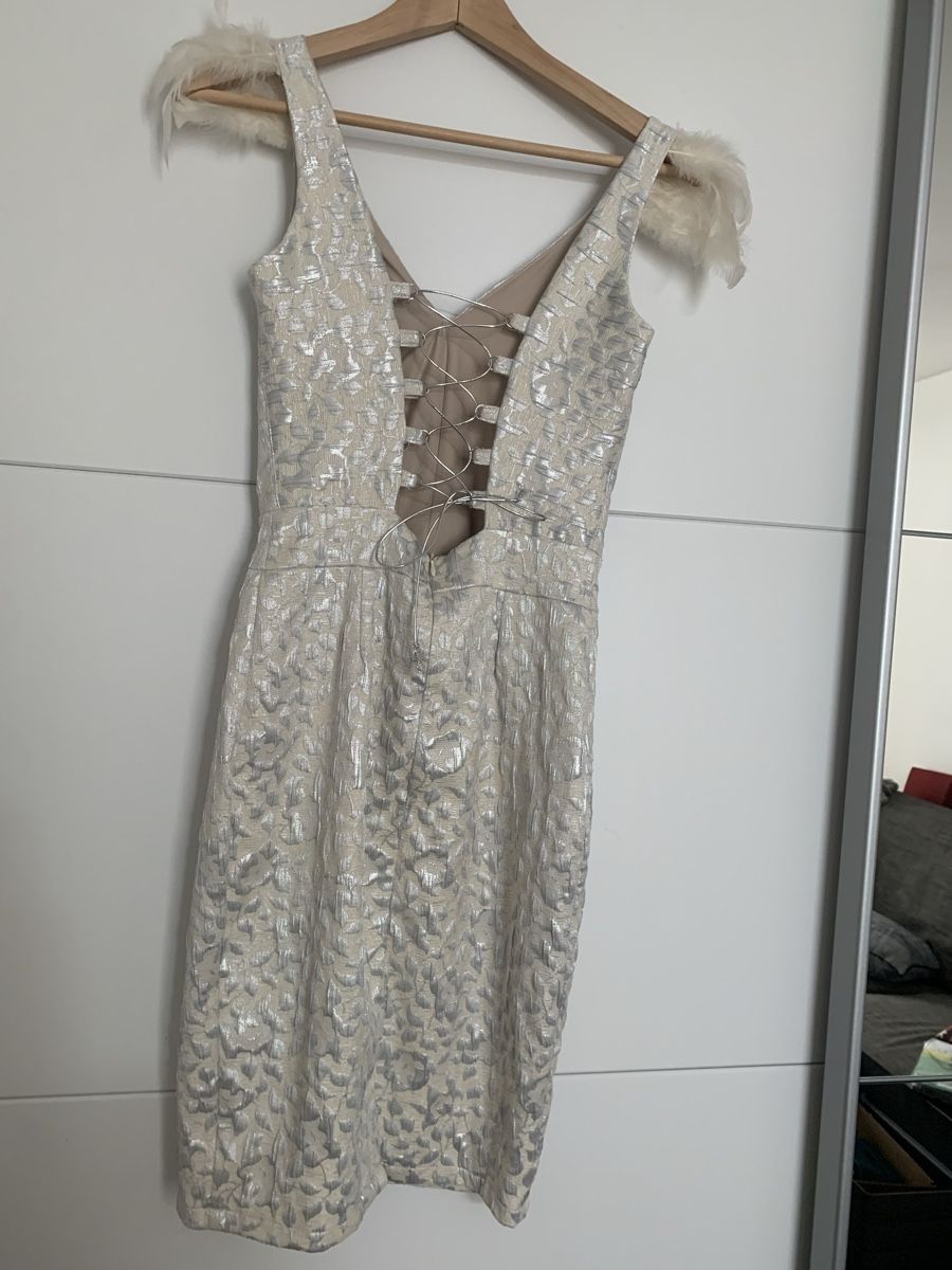 Vestiti: Festliches Kleid Gr 36 – Usato da Mettmenstetten venduto da _4_YOU_ 2