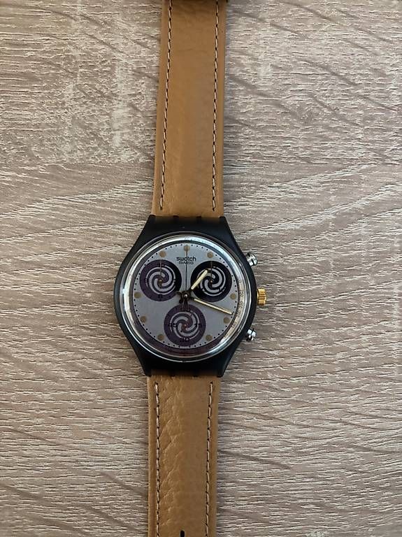 Orologi: Brandneue Swatch Uhr – Usato da Bülach venduto da sal_l8n9