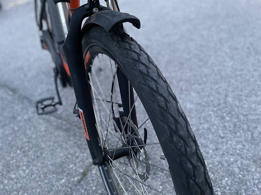 Velos: Vélo électrique Bergamont 46 – Gebraucht aus St-Léonard von Vica11 1